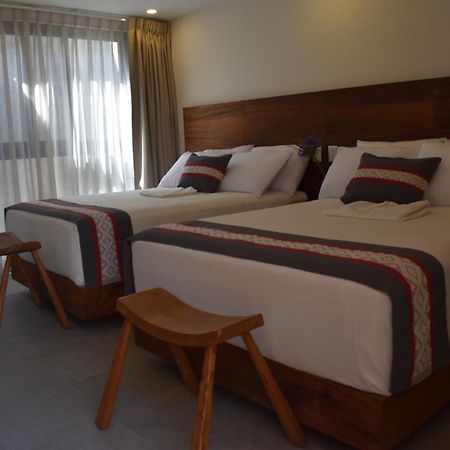 Punta Agave Suites Oaxaca Dış mekan fotoğraf