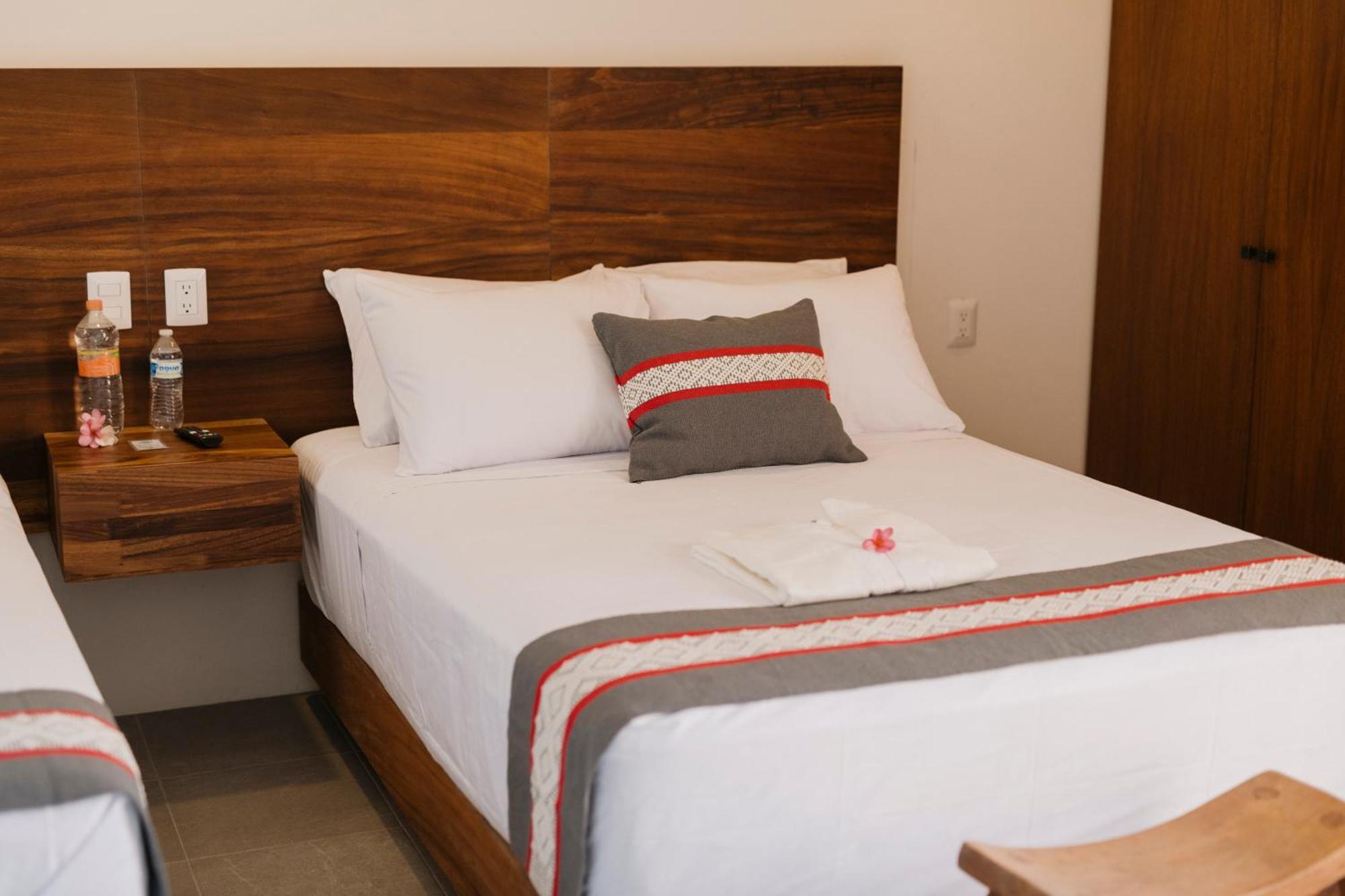 Punta Agave Suites Oaxaca Dış mekan fotoğraf