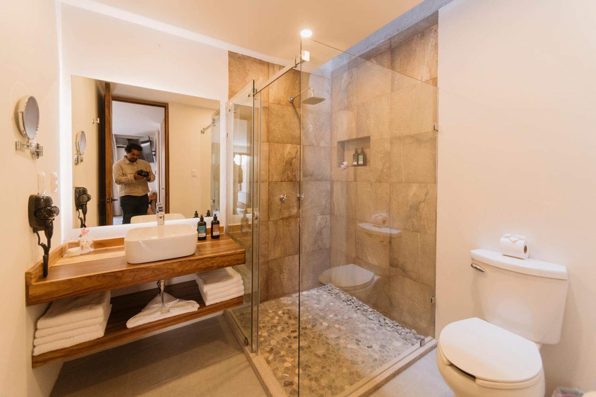 Punta Agave Suites Oaxaca Dış mekan fotoğraf