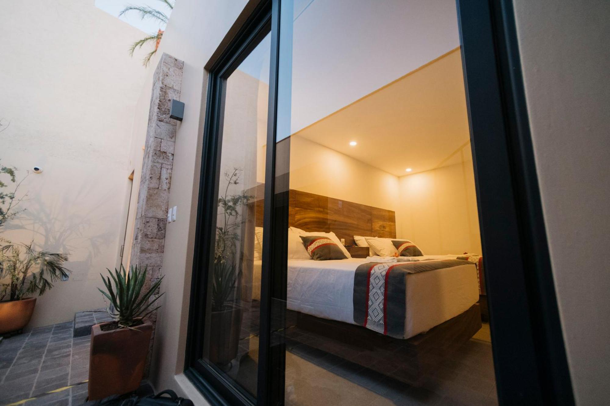 Punta Agave Suites Oaxaca Dış mekan fotoğraf