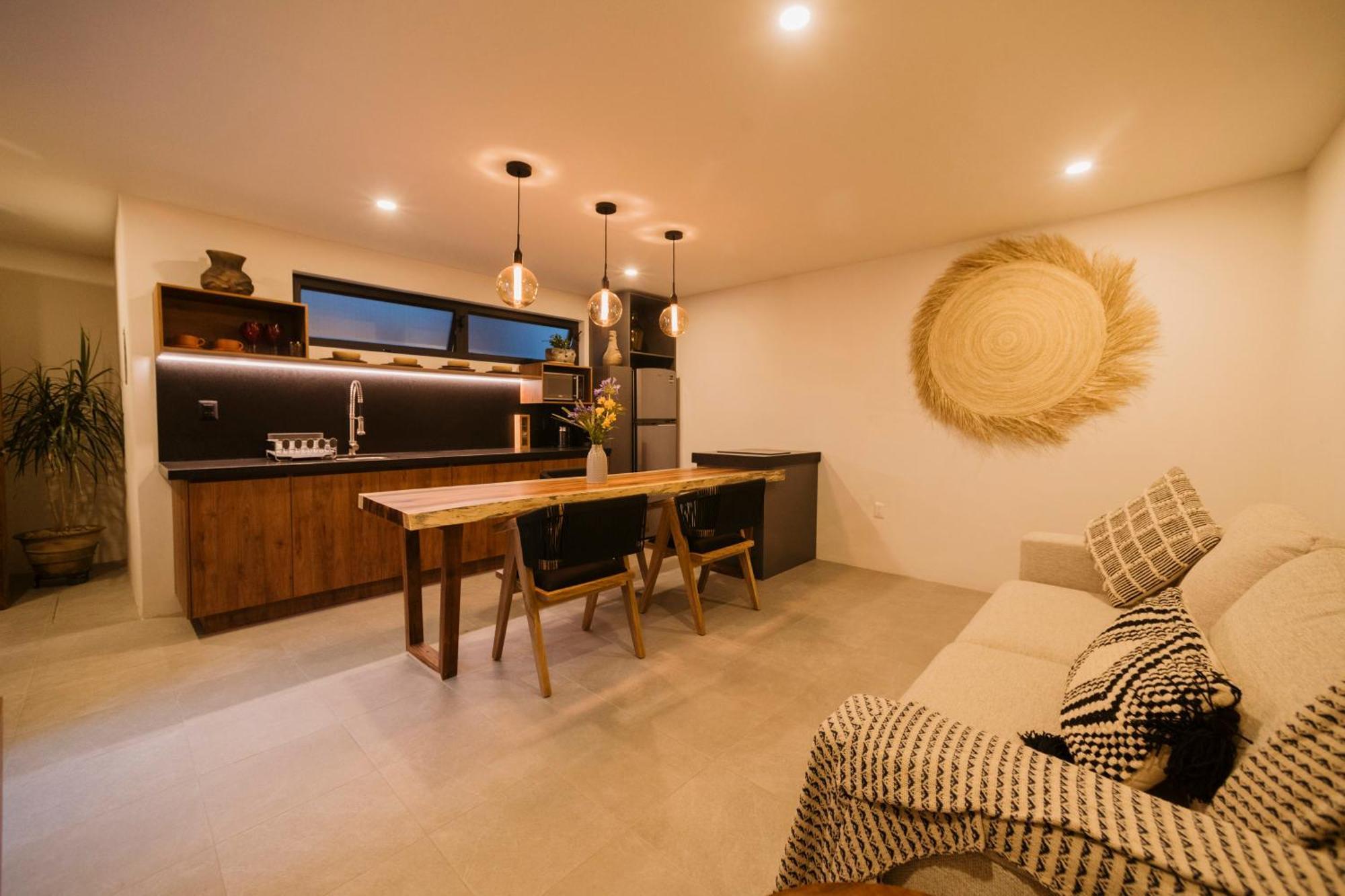 Punta Agave Suites Oaxaca Dış mekan fotoğraf