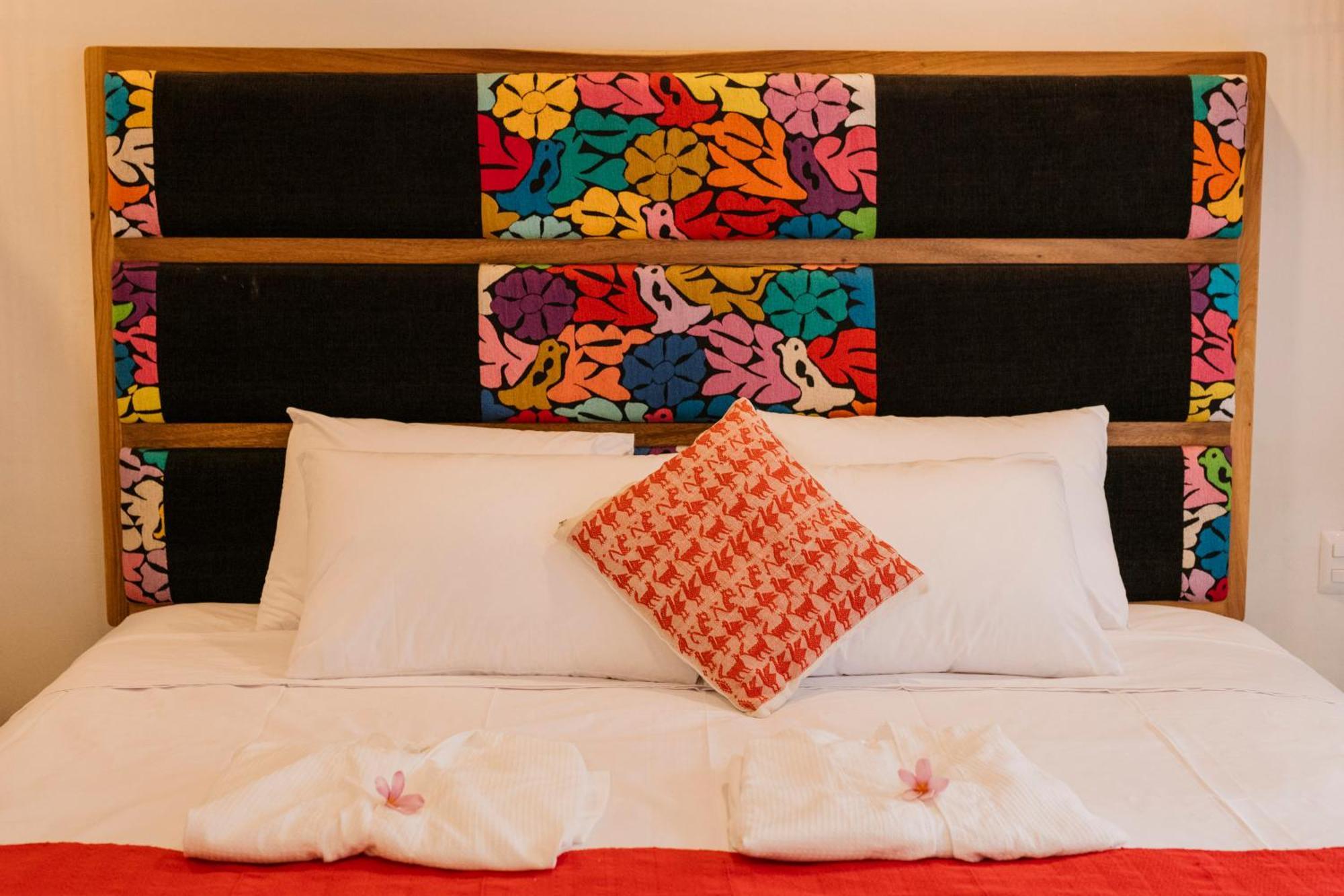 Punta Agave Suites Oaxaca Dış mekan fotoğraf