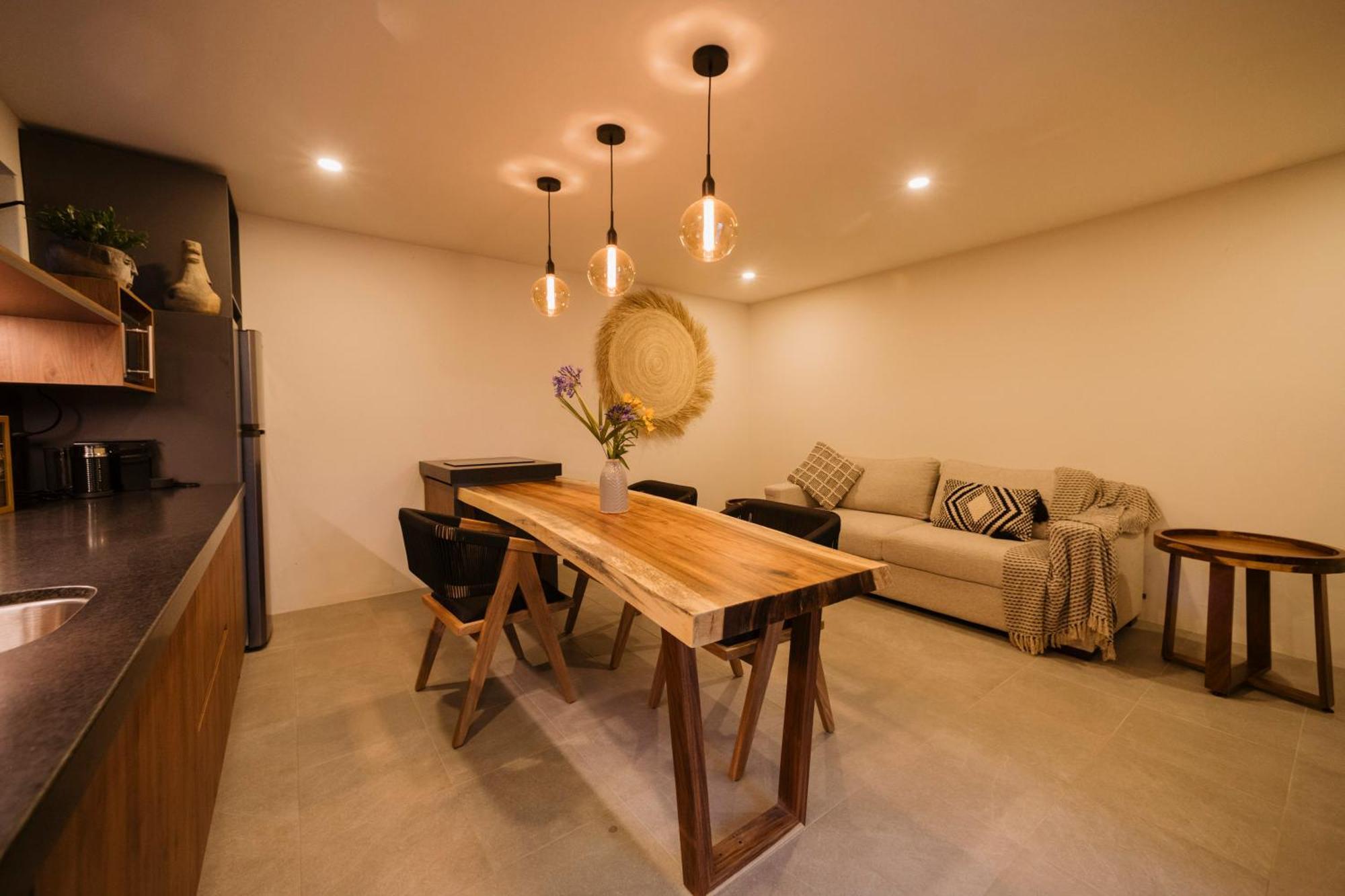 Punta Agave Suites Oaxaca Dış mekan fotoğraf