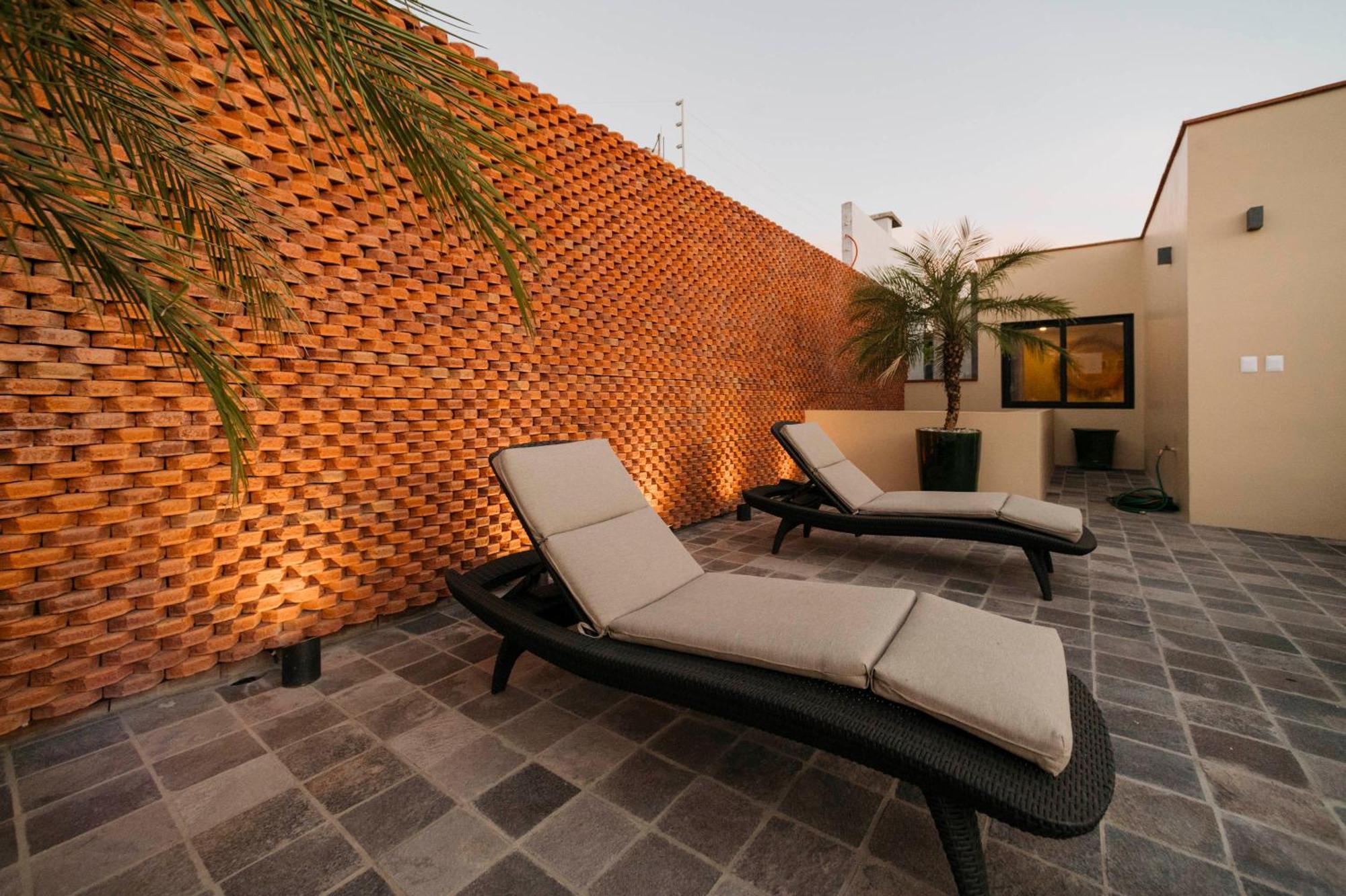 Punta Agave Suites Oaxaca Dış mekan fotoğraf