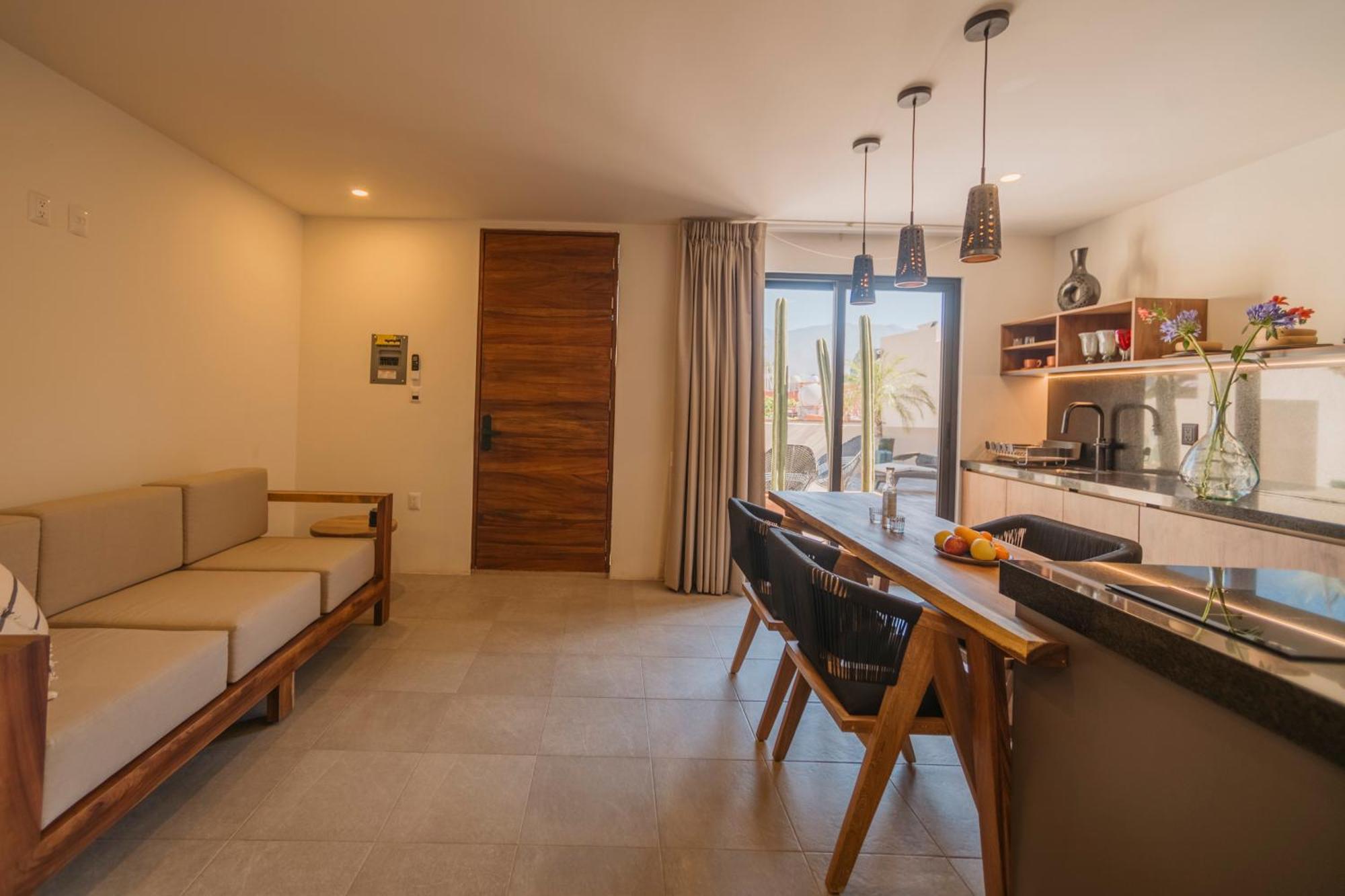 Punta Agave Suites Oaxaca Dış mekan fotoğraf