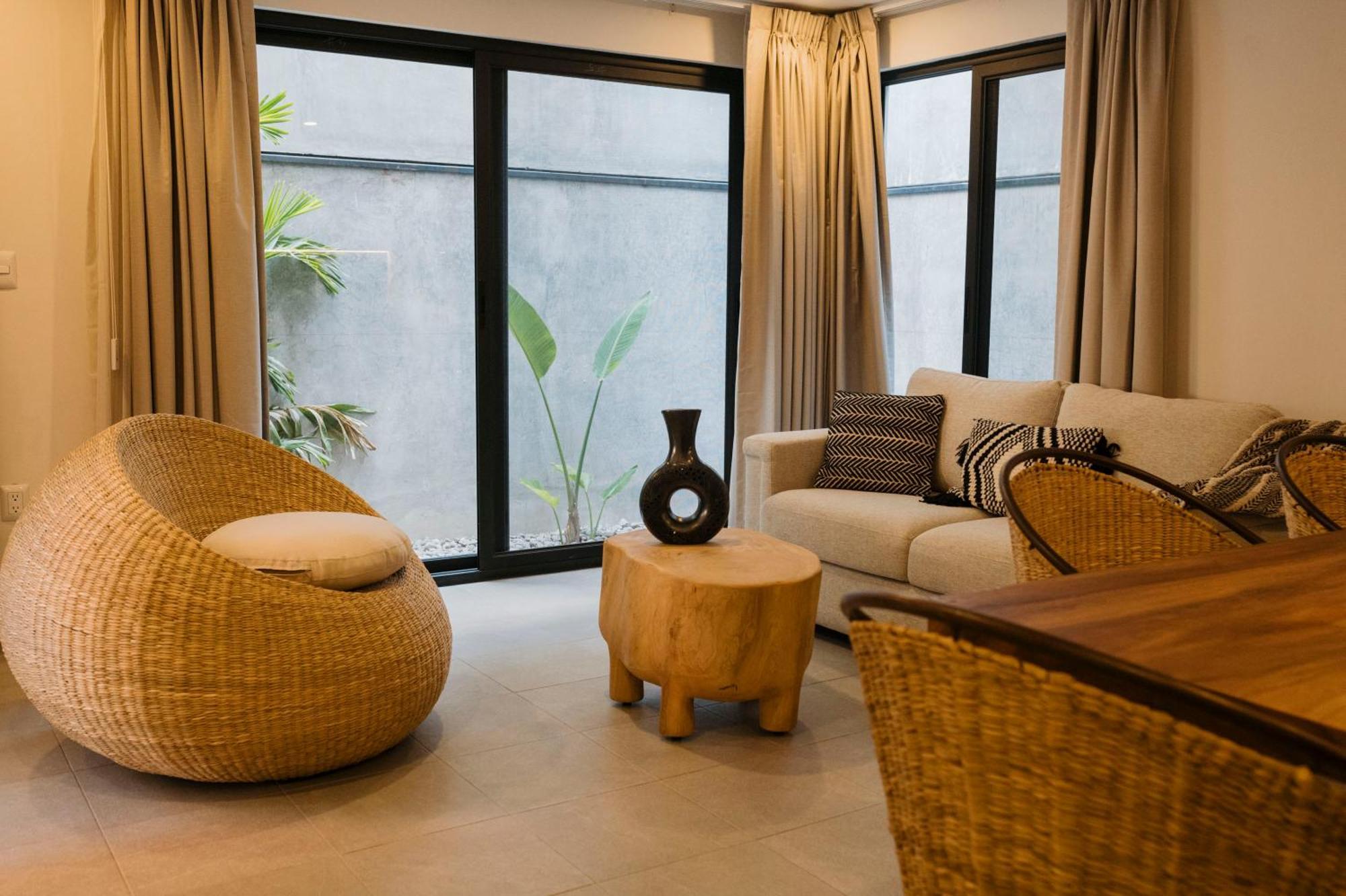 Punta Agave Suites Oaxaca Dış mekan fotoğraf