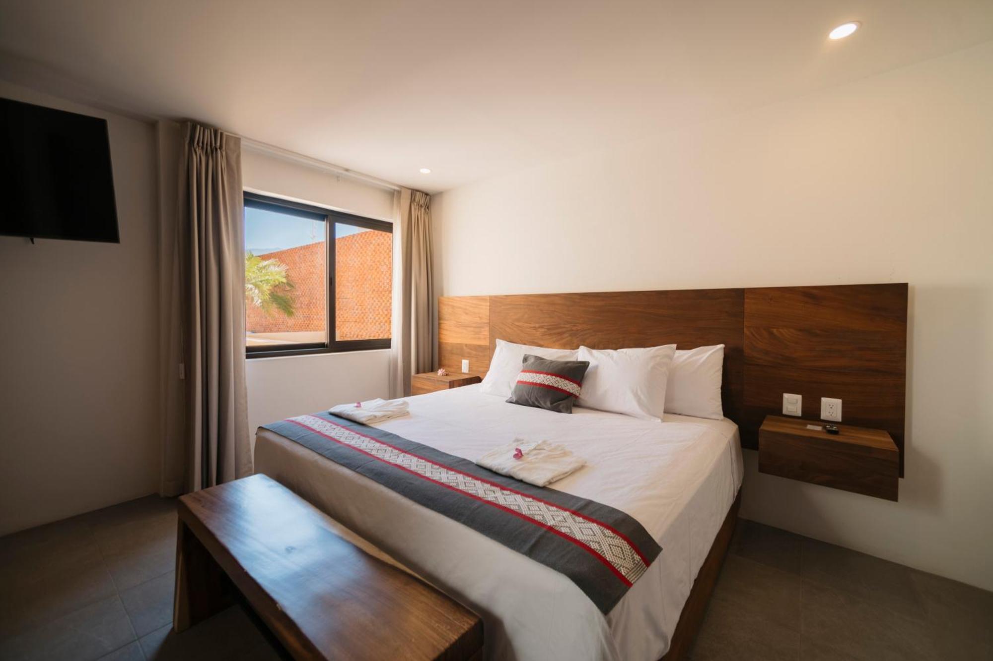 Punta Agave Suites Oaxaca Dış mekan fotoğraf