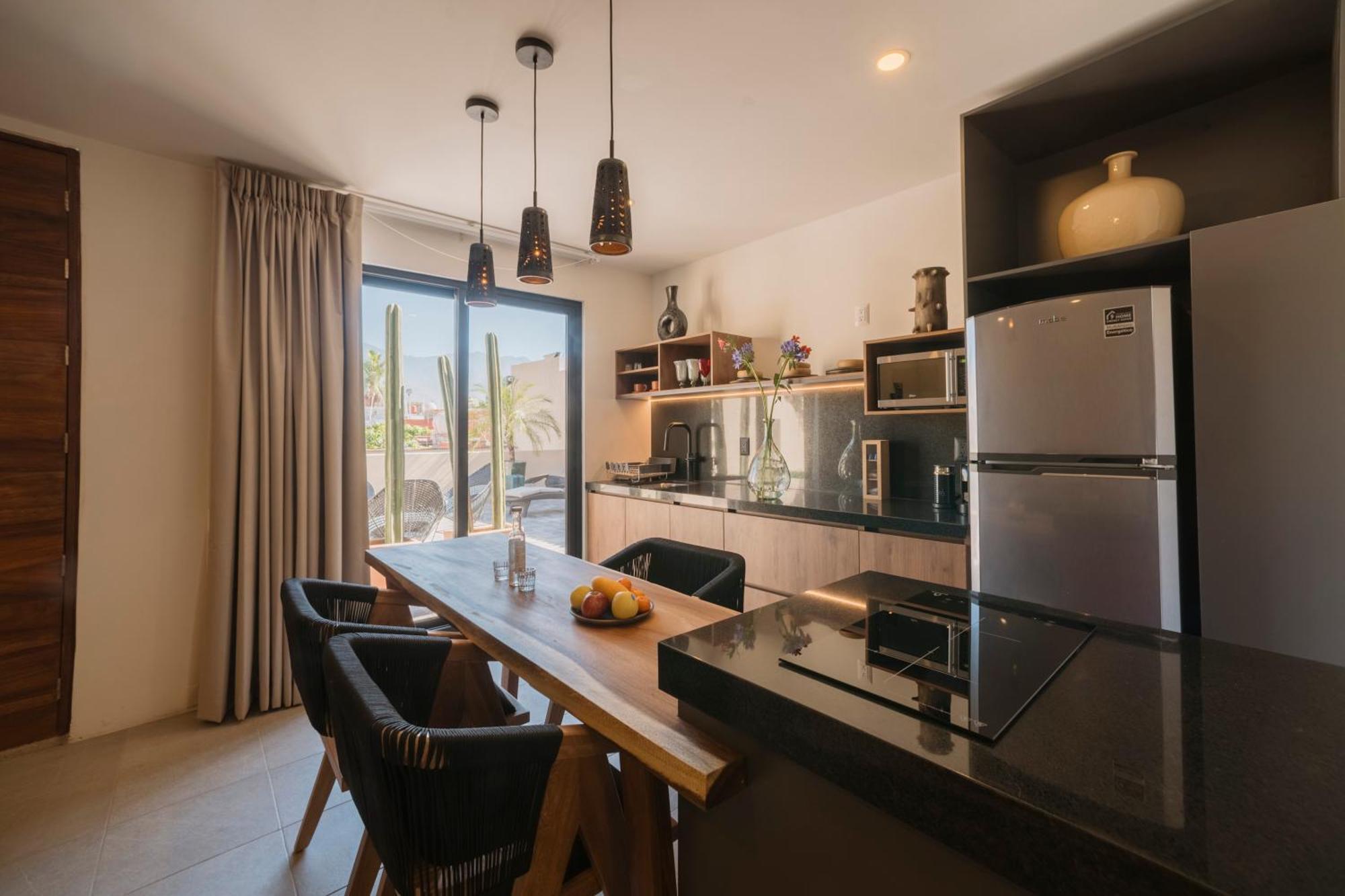 Punta Agave Suites Oaxaca Dış mekan fotoğraf
