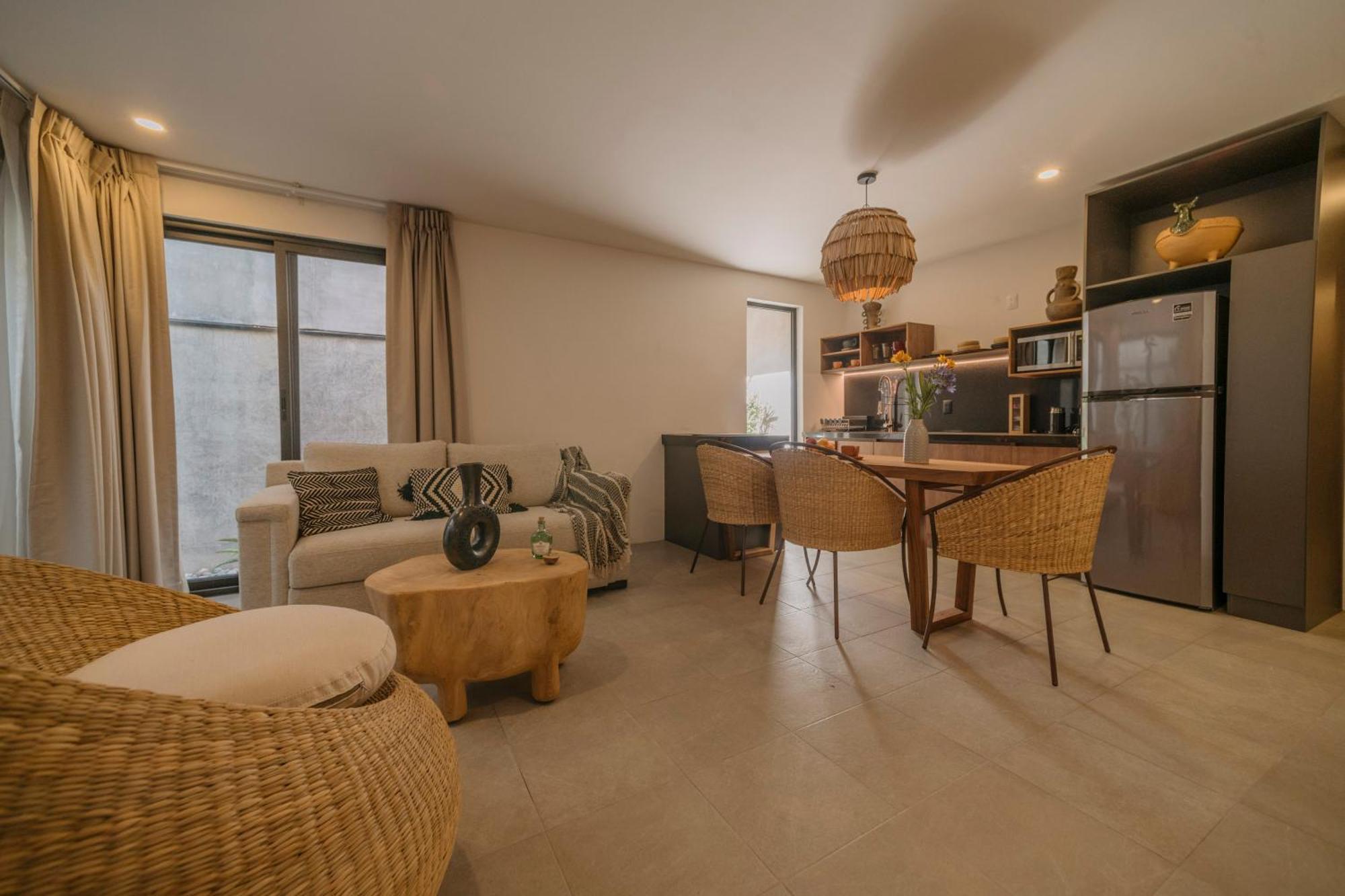 Punta Agave Suites Oaxaca Dış mekan fotoğraf
