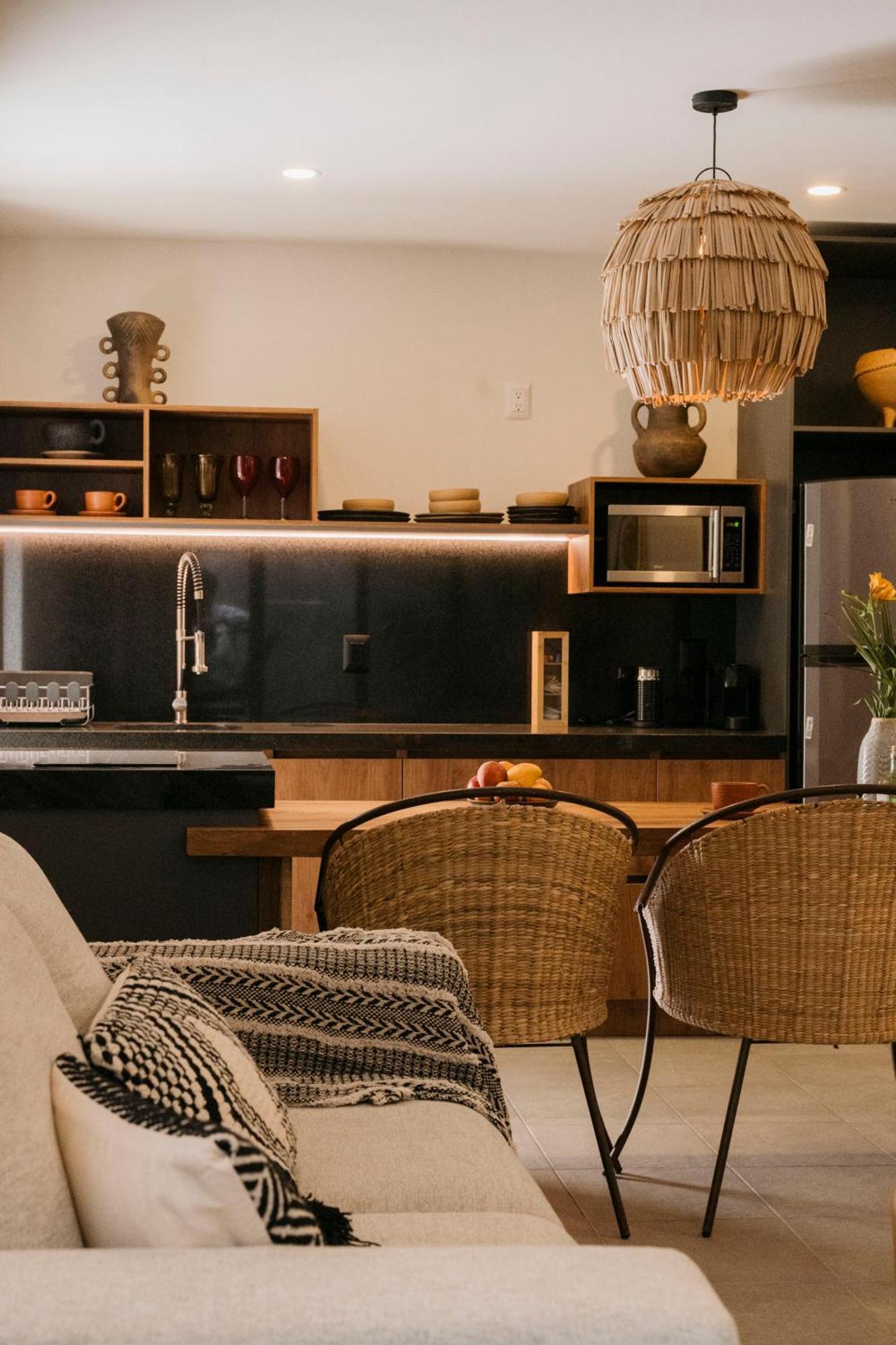 Punta Agave Suites Oaxaca Dış mekan fotoğraf
