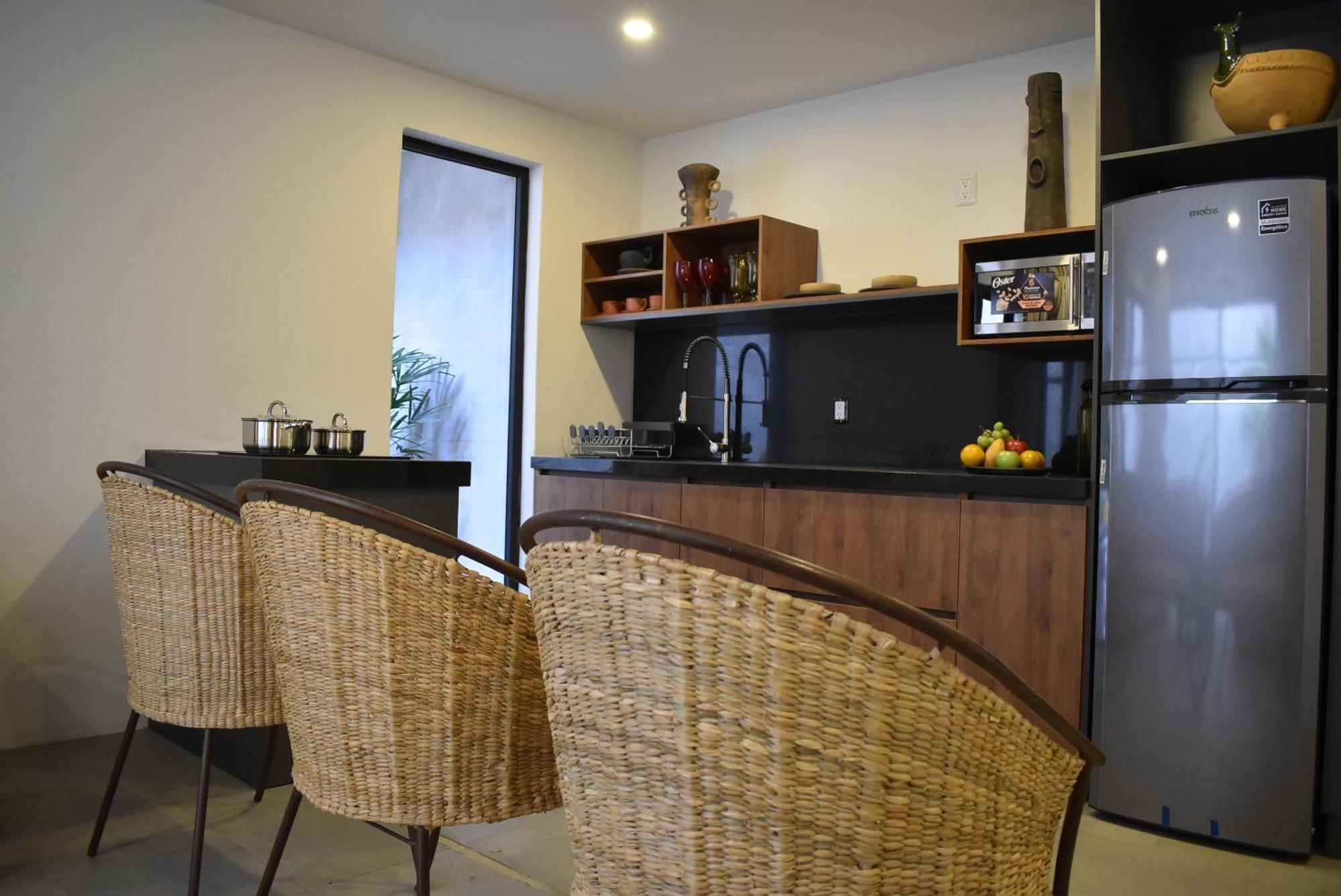 Punta Agave Suites Oaxaca Dış mekan fotoğraf