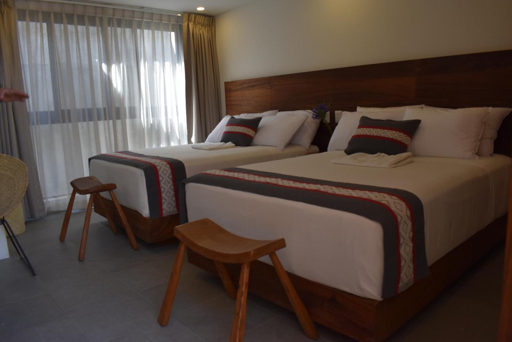 Punta Agave Suites Oaxaca Dış mekan fotoğraf