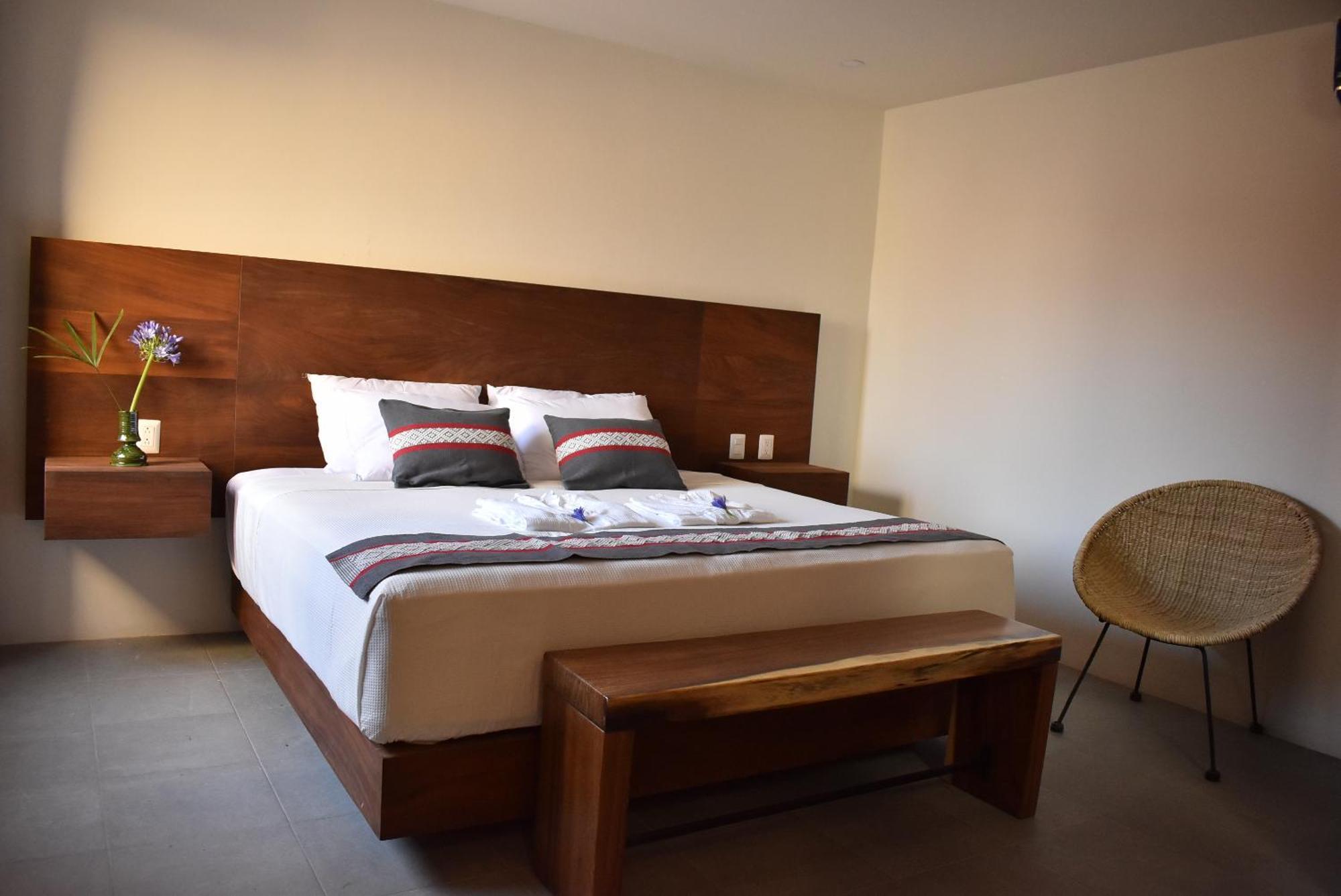 Punta Agave Suites Oaxaca Dış mekan fotoğraf