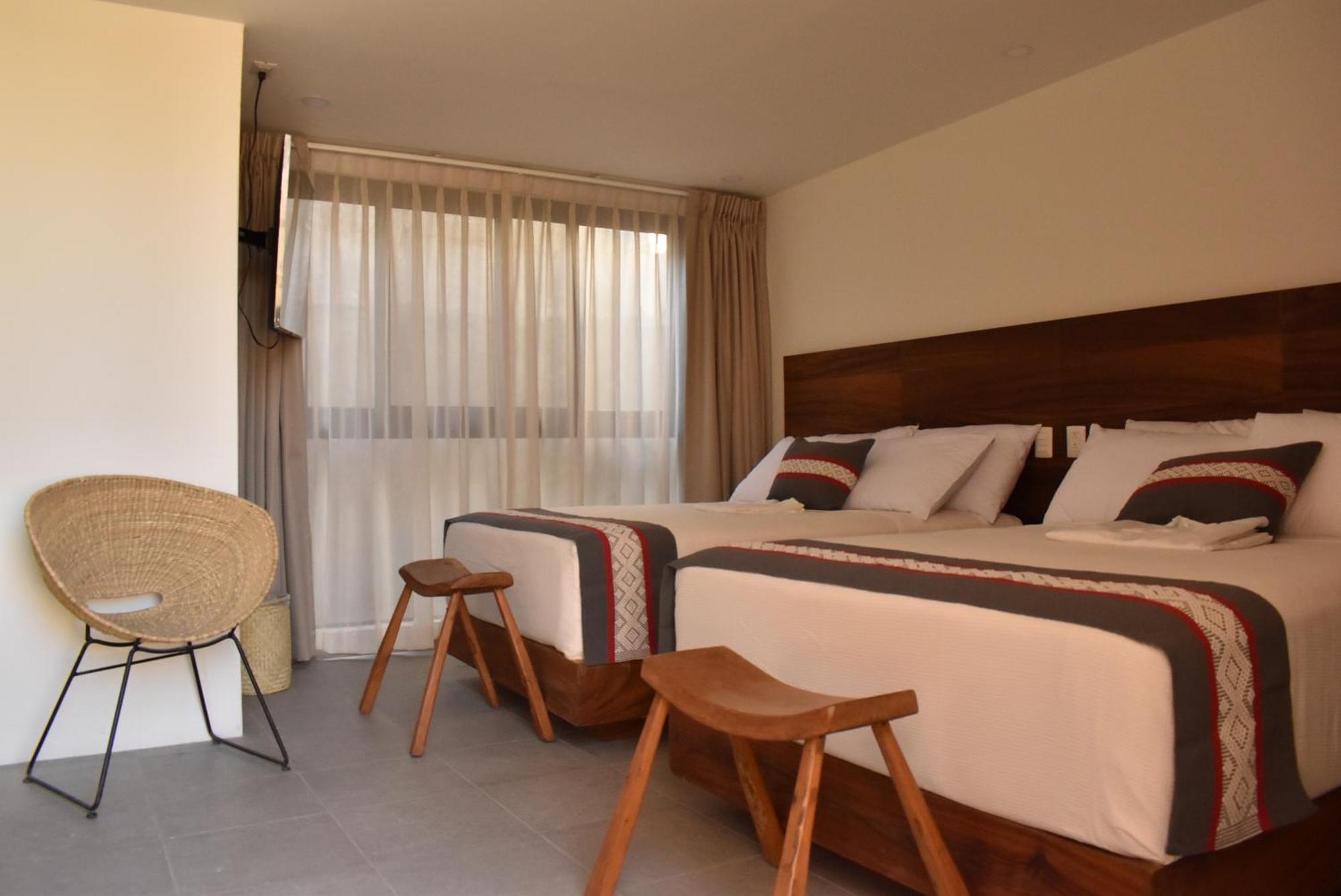 Punta Agave Suites Oaxaca Dış mekan fotoğraf
